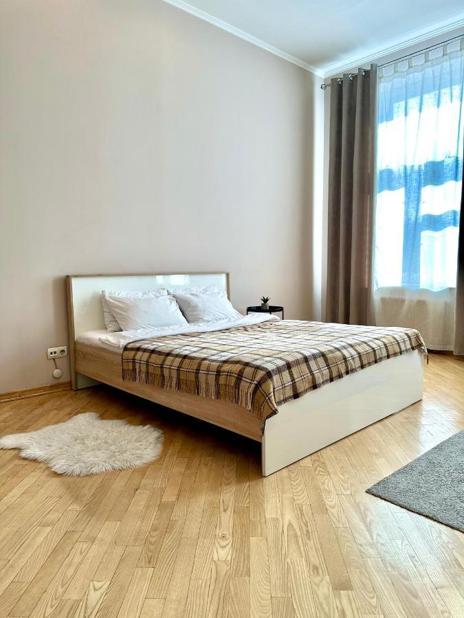 Apartments In The City Center, Near A Theatre, Zlata Plaza รีฟเน ภายนอก รูปภาพ